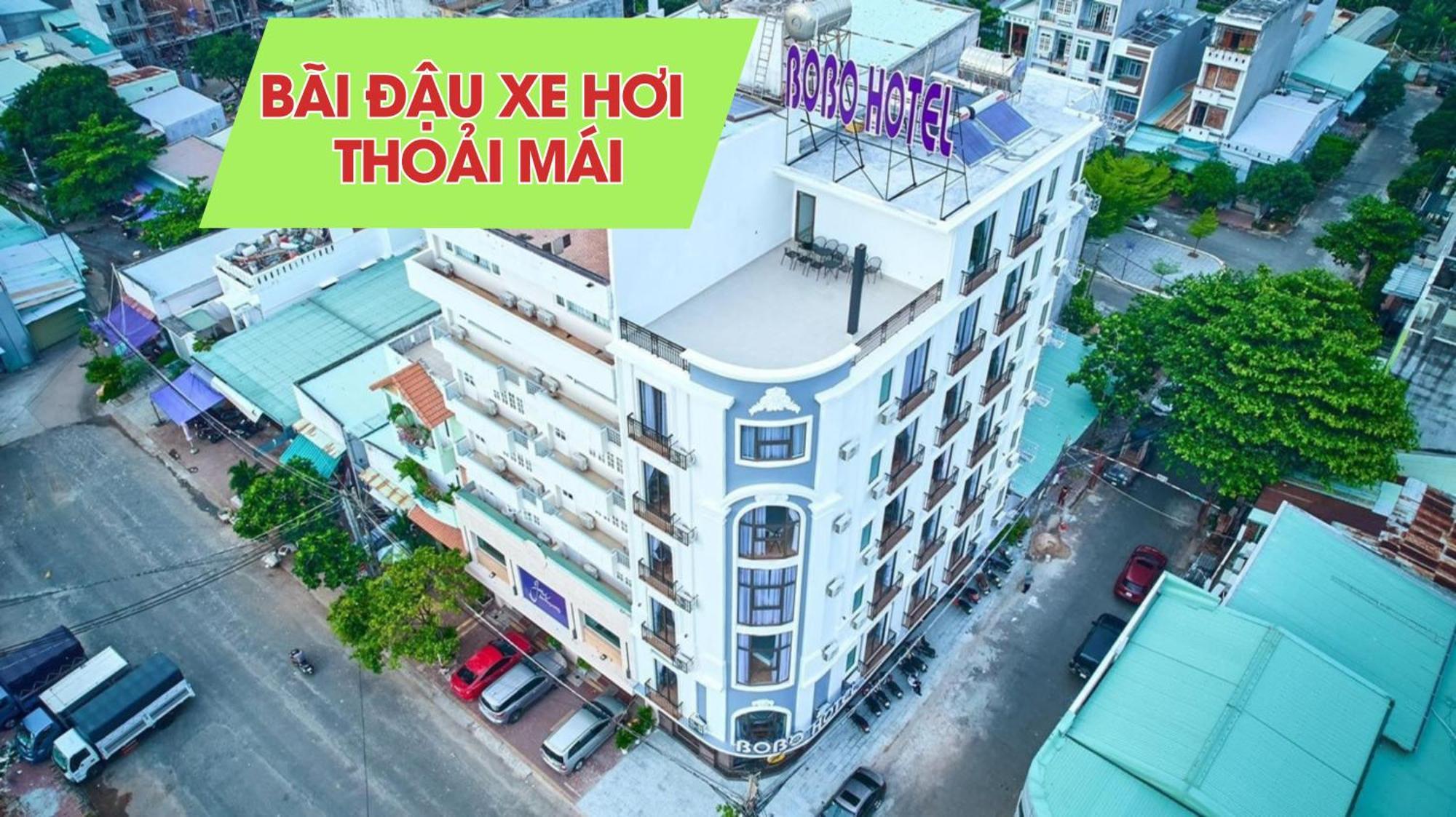 Bobo Boutique Hotel Vũng Tàu Ngoại thất bức ảnh